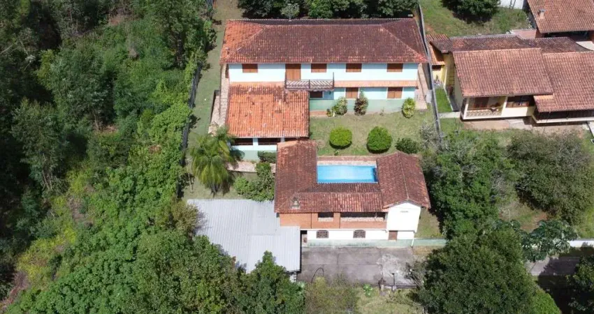Casa com 7 quartos à venda no Aprazível, Nova Friburgo 
