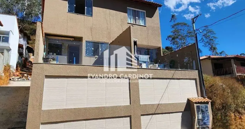 Casa com 2 quartos à venda no Fazenda Bela Vista, Nova Friburgo 