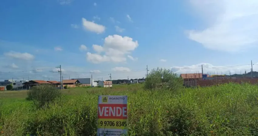 Terreno à venda na Projetada 2, 1, Capri, São Francisco do Sul