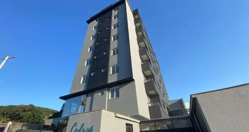 Apartamento com 2 quartos para alugar na São José dos Cedros, 108, Iririú, Joinville