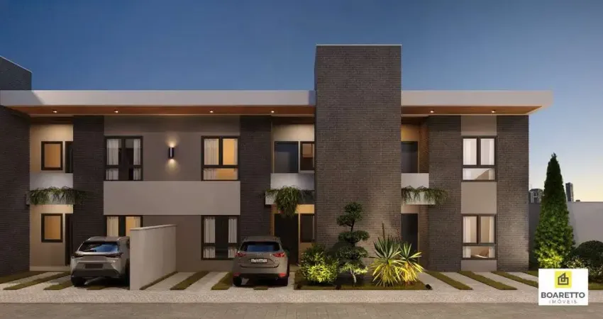 Apartamento com 3 quartos à venda na Rua Afonso Meister, 174, Glória, Joinville