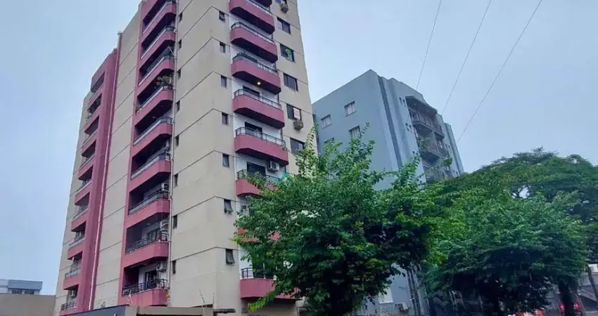 Apartamento com 3 quartos para alugar na Rua Tijucas, 78, América, Joinville