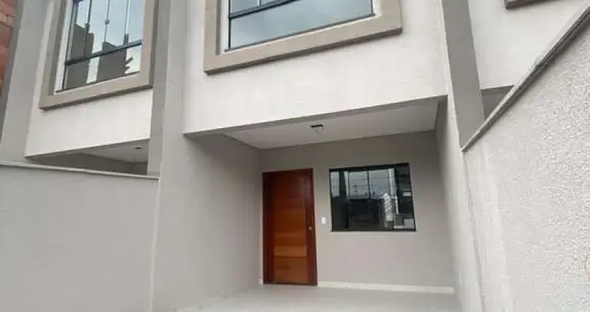 Casa com 3 quartos à venda na Frederico Lange, 110, Costa e Silva, Joinville