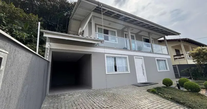 Casa com 3 quartos para alugar na Rua Agrolândia, 244, Glória, Joinville