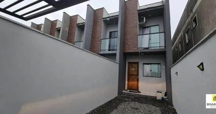 Casa com 2 quartos para alugar na dos Escoteiros, 462, Fátima, Joinville