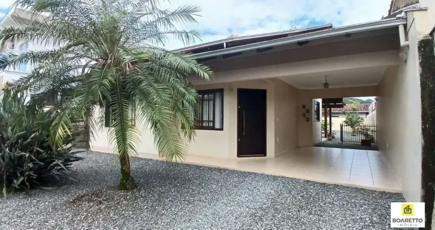 Casa com 2 quartos à venda na David dos Reis, 150, Itaum, Joinville