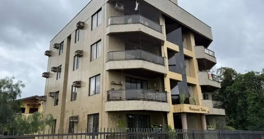 Apartamento com 3 quartos para alugar na Cambuca, 23, Saguaçu, Joinville