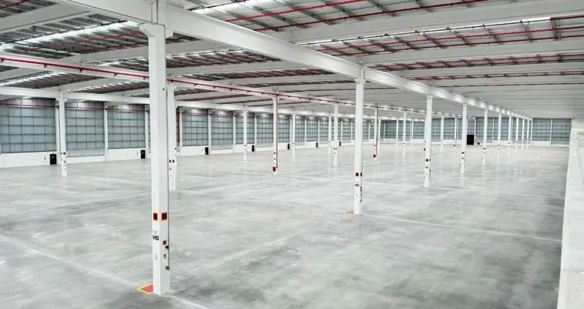 Barracão / Galpão / Depósito para alugar na R. Procópio Vieira, 300, Corveta, Araquari