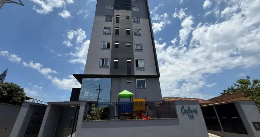 Apartamento com 3 quartos para alugar na Rua São José dos Cedros, 108, Iririú, Joinville
