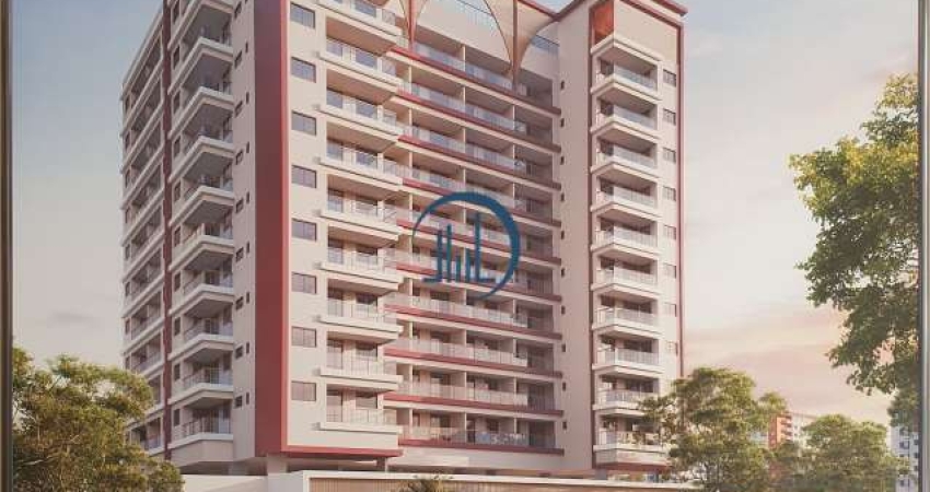Smart Caminho das Árvores – 1 Quarto com Varanda, Próximo ao Shopping