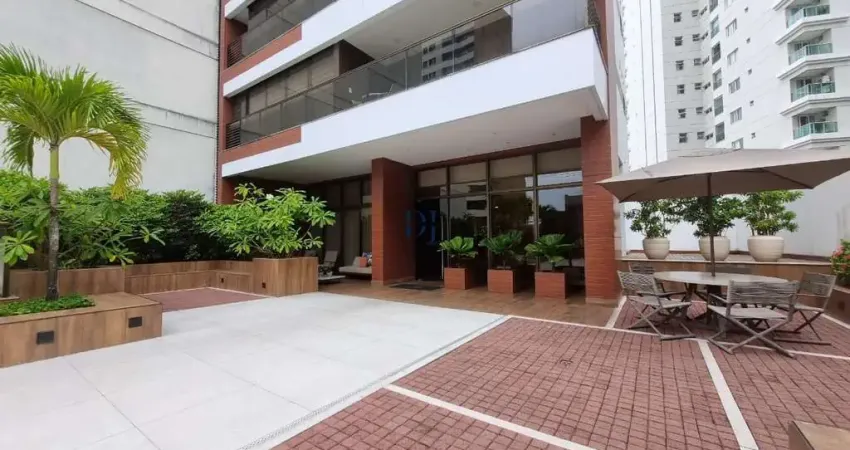 1 quarto com varanda gourmet na graça – mobiliado, decorado e pronto para morar