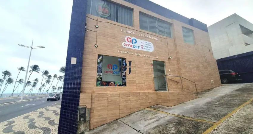 Sala comercial para alugar na Avenida Octávio Mangabeira, 3515, Costa Azul, Salvador