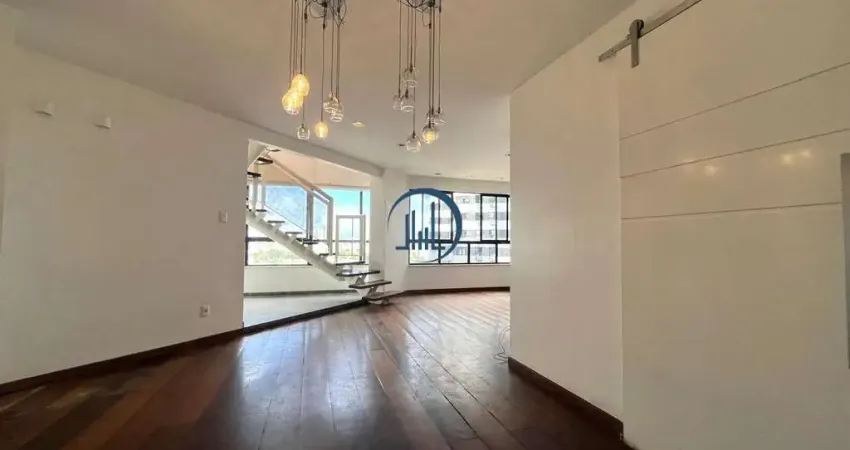 Cobertura Duplex 3 Quartos com Piscina no Caminho das Árvores – Salvador