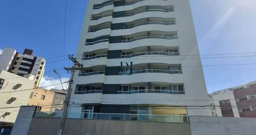 Aluguel apartamento quarto e sala, suíte, varanda , vista mar - costa azul