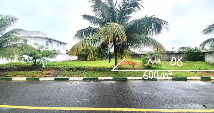 Oportunidade: terreno à venda no condomínio paraiso dos lagos - guarajuba