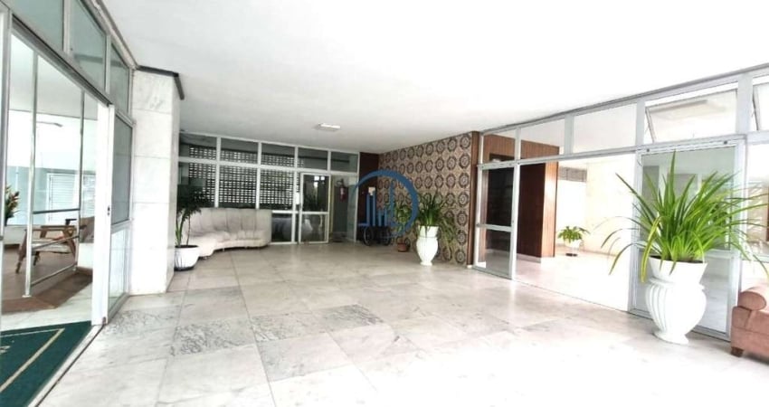 Apartamento 3 Quartos com Suíte e Varandas à Venda na Praça de Nazaré – Salvador