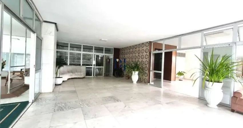 Apartamento 3 quartos com suíte e varandas à venda na praça de nazaré – salvador