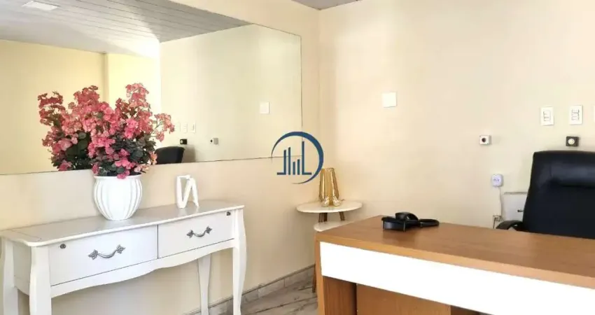 Apartamento à Venda  2 Quartos, Suíte, Varanda e 1 Vaga de Garagem - Nazaré