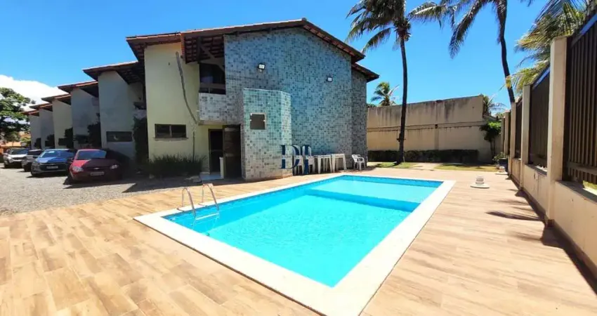 Casa mobiliada á venda em village na praia do flamengo – salvador