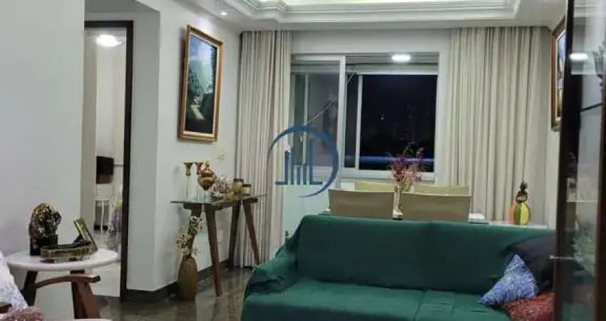Apartamento à venda com 3 quartos (sendo 1 suíte) + dependência completa e 2 vagas de garagem no bairro Stiep, Salvador-BA