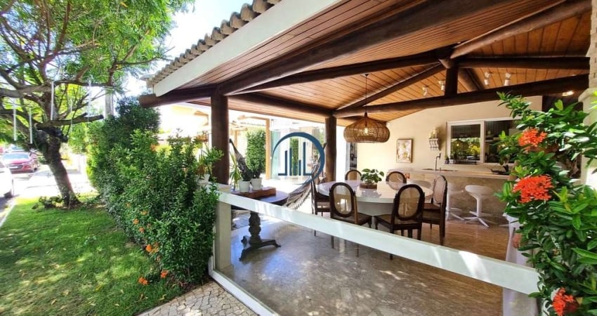 Casa à Venda no Condomínio Veredas Piatã – Piatã Salvador – Piscina Privativa e Suíte Master