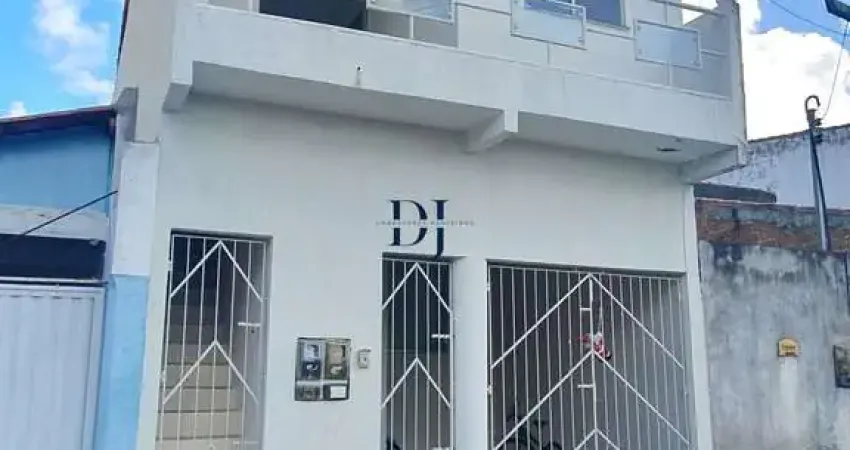 Oportunidade: casa para alugar com 2 quartos próximo a faculdade santíssimo em alagoinhas-ba