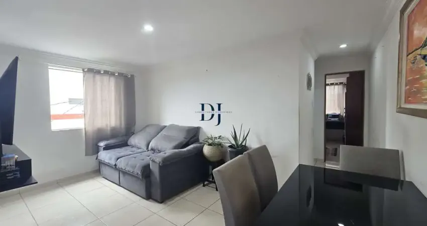 Apartamento à venda com 2 quartos no chopm - cabula, salvador