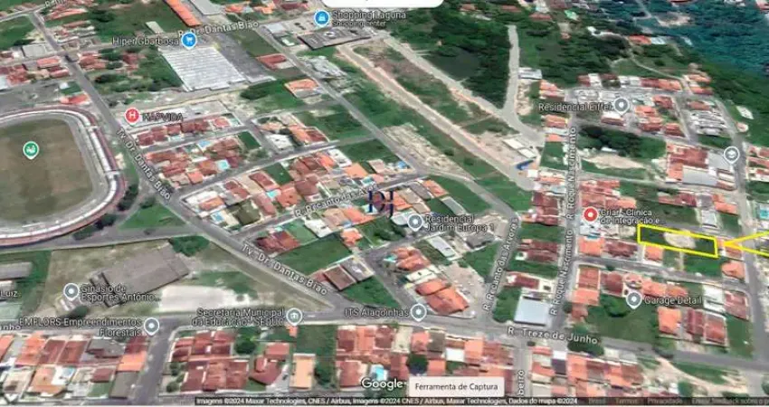 Terreno à venda na Parque Regente, Jardim Petrolar, Alagoinhas