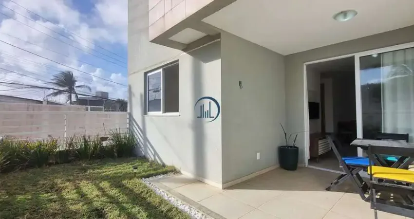 Residencial ilha de maiorca – garden mobiliado com suíte e vista mar, praia do flamengo