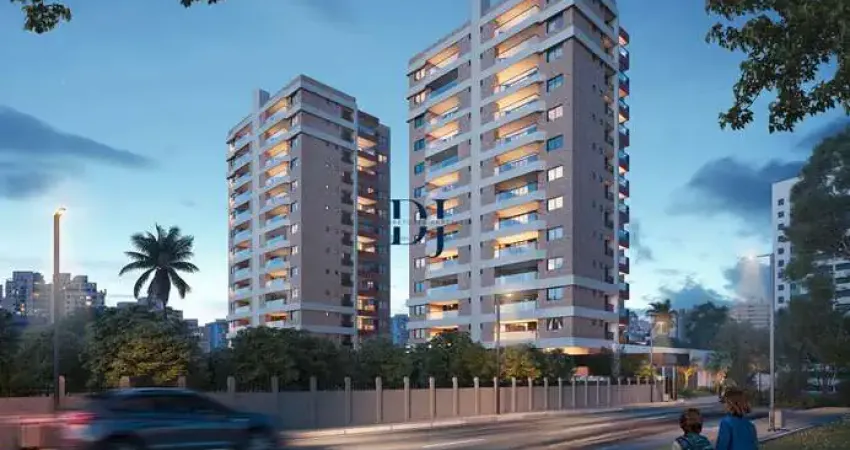 Move itaigara – apartamento 3 quartos com suíte e varanda gourmet