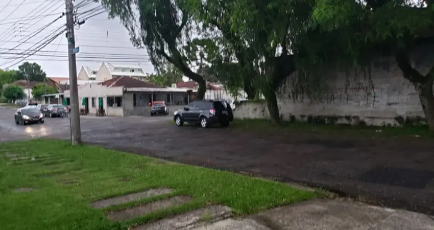 Terreno à venda na Rua Doutor Joaquim Ignácio Silveira da Motta, 1521, Uberaba, Curitiba