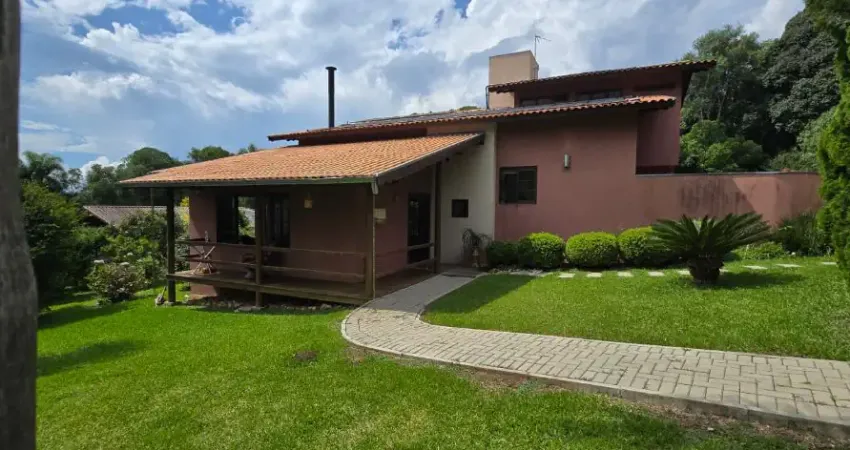 Casa em condomínio fechado com 3 quartos à venda na Rua Júlio Razera, 420, Rondinha, Campo Largo