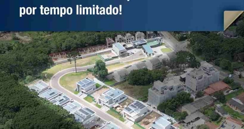 Condomínio Residencial Rivelare Barigui - Terreno à Venda