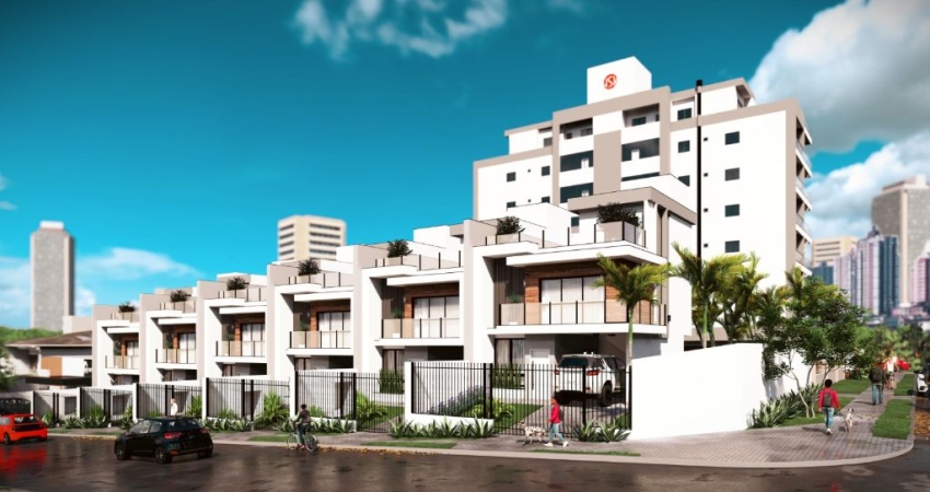 Sobrado á venda: Residencial Villa Franca