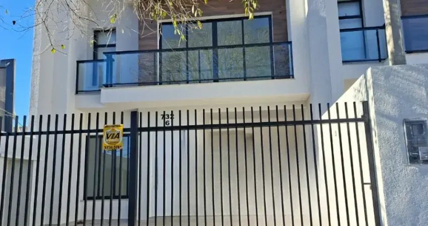 Casa com 3 quartos à venda na Rua Leão Sallum, 732, Boa Vista, Curitiba