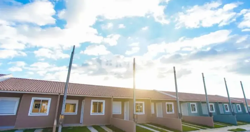 Casa com 2 dormitórios à venda, 44 m² por r$ 200.500,00 - campo belo - cachoeirinha/rs
