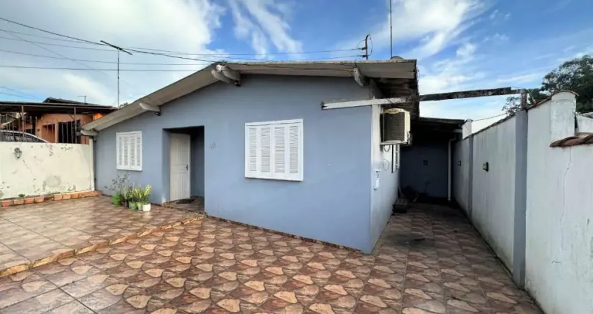Casa com 3 dormitórios à venda, 100 m² por r$ 402.800,00 - bom sucesso - gravataí/rs