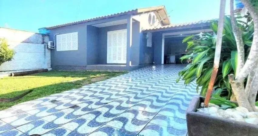 Casa com 2 dormitórios à venda, 90 m² por r$ 250.000,00 - auxiliadora - gravataí/rs