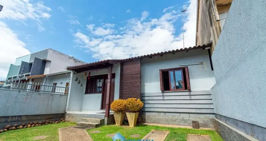 Casa com 3 dormitórios à venda, 64 m² por r$ 349.000,00 - ibiza - gravataí/rs