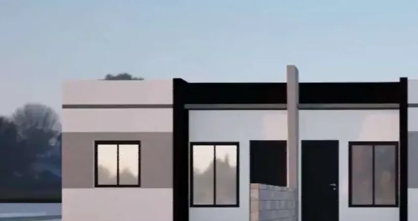 Casa com 2 dormitórios à venda, 52 m² por r$ 249.900,00 - bom sucesso - gravataí/rs