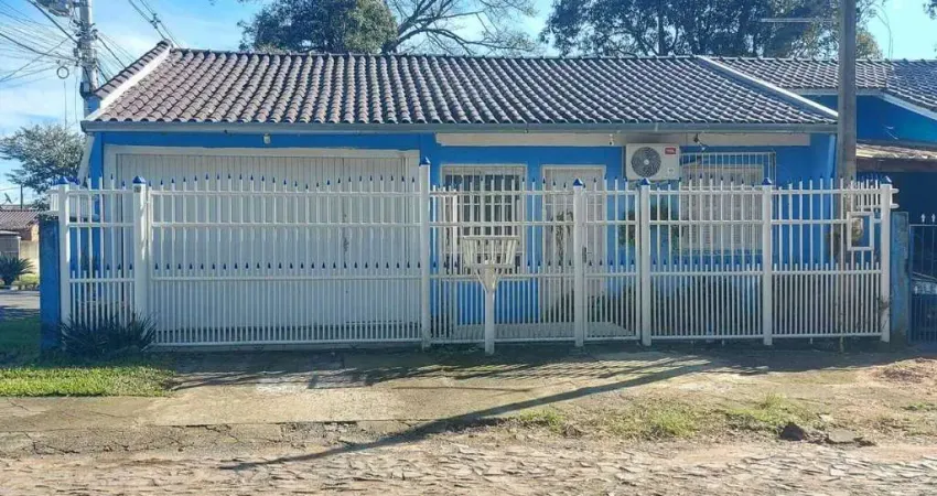 Casa com 2 dormitórios à venda, 51 m² por r$ 265.000,00 - parque itacolomi - gravataí/rs