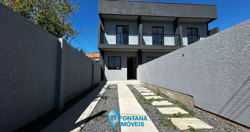 Casa com 2 dormitórios à venda, 80 m² por r$ 349.000,00 - parque granja esperança - cachoeirinha/rs