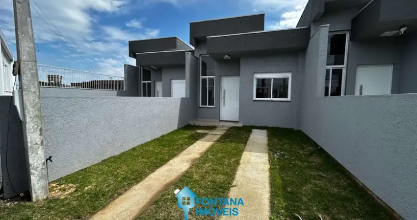 Casa com 2 dormitórios à venda, 60 m² por r$ 389.000,00 - vila fátima - cachoeirinha/rs