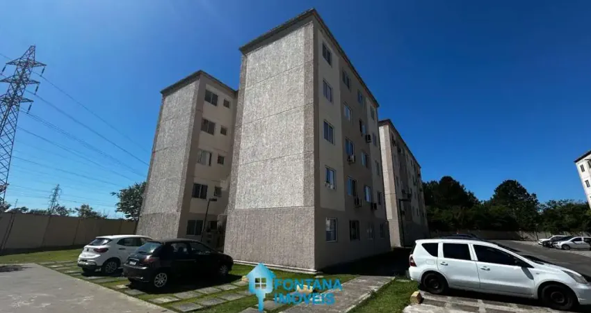 Apartamento com 2 dormitórios à venda, 42 m² por r$ 155.000,00 - parque da matriz - cachoeirinha/rs