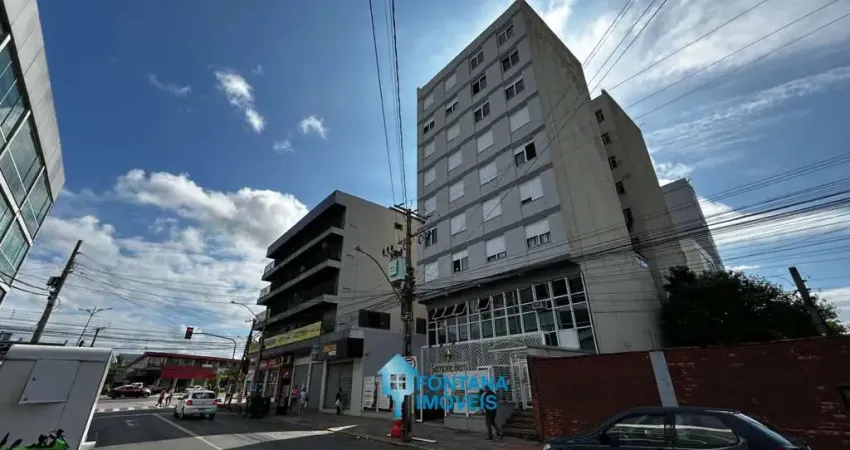 Apartamento com 2 dormitórios à venda, 60 m² por r$ 238.000,00 - vila cachoeirinha - cachoeirinha/rs