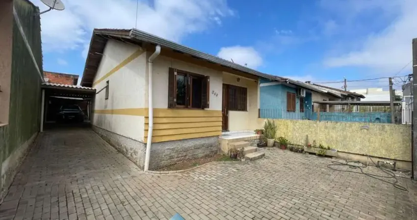Casa com 2 dormitórios à venda, 70 m² por r$ 298.000,00 - ibiza - gravataí/rs