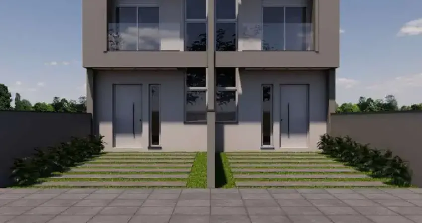 Casa com 2 dormitórios à venda, 67 m² por r$ 350.000,00 - auxiliadora - gravataí/rs