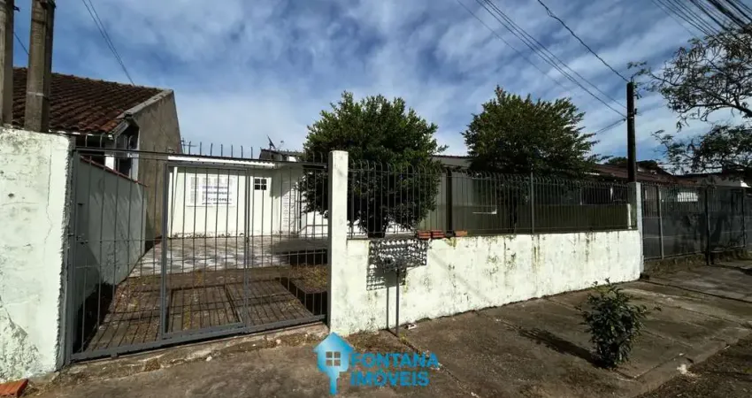 Casa com 2 dormitórios à venda, 88 m² por r$ 318.000,00 - parque da matriz - cachoeirinha/rs