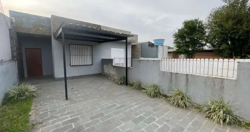Casa com 2 dormitórios à venda, 62 m² por r$ 245.000,00 - parque dos anjos - gravataí/rs
