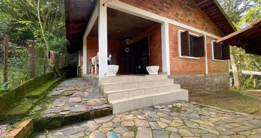 Chácara com 2 dormitórios à venda, 800 m² por r$ 275.000,00 - fazenda conceição - gravataí/rs